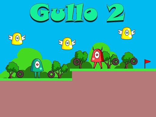 Gullo 2 - browser game screenshot