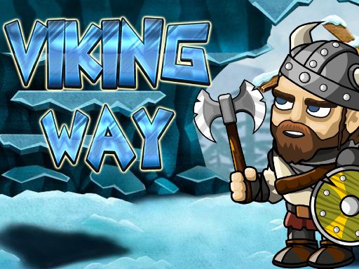 Viking Way - browser game screenshot
