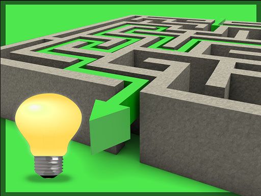 Brain Teaser 2 - browser game screenshot