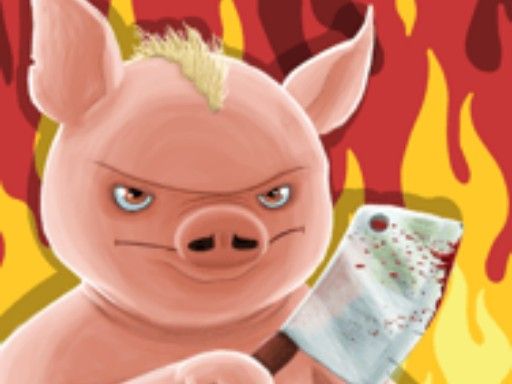 Iron Snout - Fighting Game - browser game screenshot
