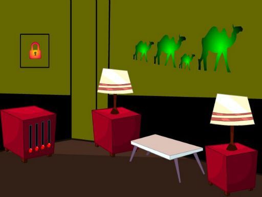 Grey Mouse Escape - browser game screenshot
