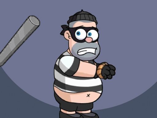 Jail Breaker - browser game screenshot