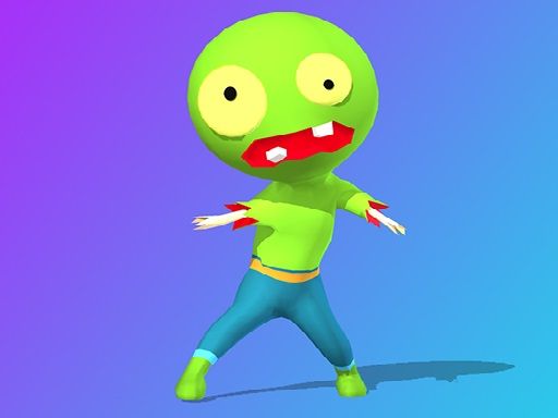 Zombie Hunger 2022 - browser game screenshot