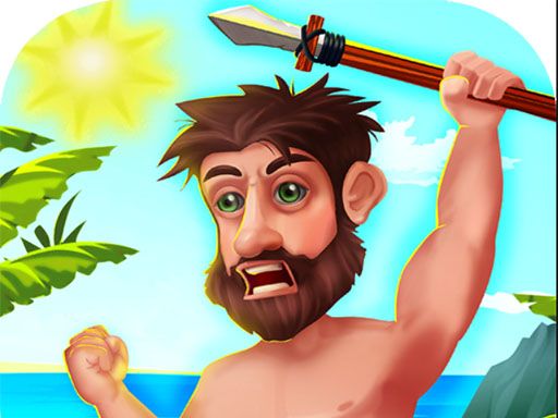 Escape Tsunami -- imposter - browser game screenshot