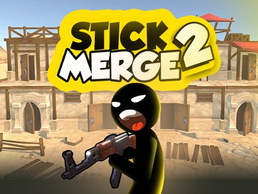 Stickman Merge 2 Stickman Merge 2 - browser game screenshot