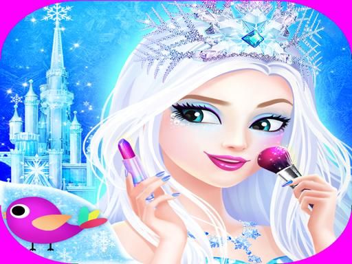 Frozen Princess - Frozen Party Frozen Princess - Frozen Party - browser game screenshot
