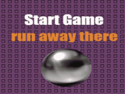 run away there - browser game screenshot