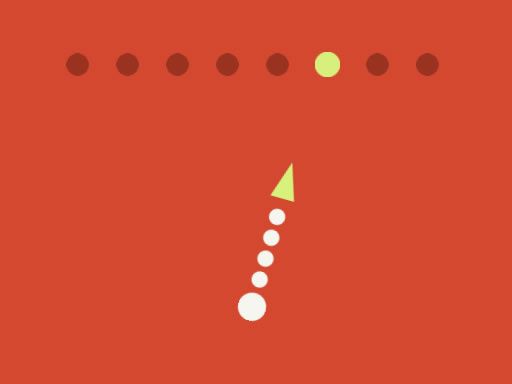 One Point - browser game screenshot