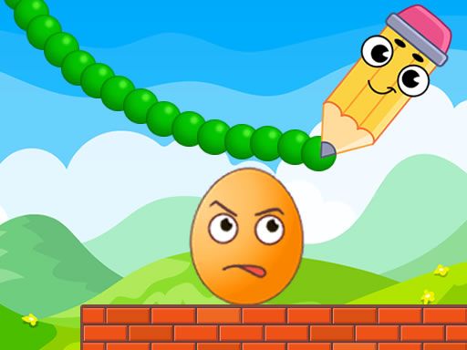Draw to Crush Draw to Crush - browser game screenshot