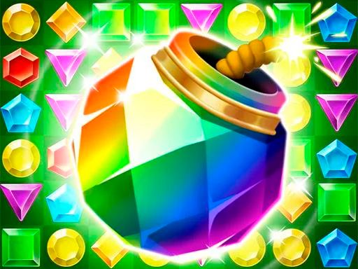 Jungle Temple Blast - browser game screenshot