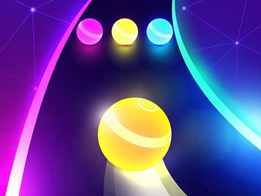 Color Race 2021 - browser game screenshot