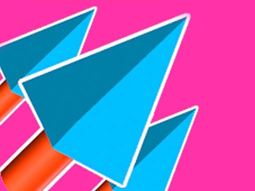 Arrow Fest 3D Online - browser game screenshot