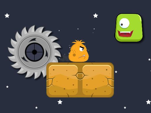 Monster Run Adventure Monster Run Adventure - browser game screenshot