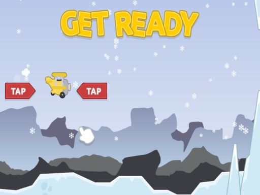 Tappy Plane - browser game screenshot