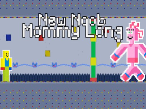 New Noob Mommy Long 2 - browser game screenshot