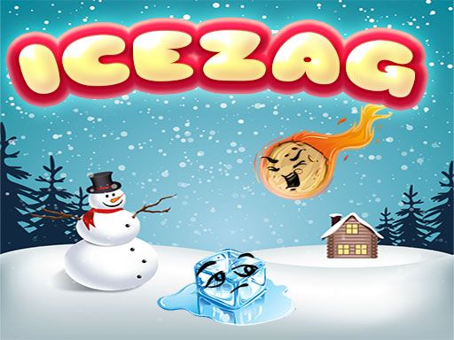 IceZag - browser game screenshot