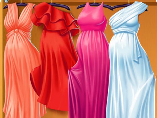 Princesses Mall Shopping - browser game screenshot