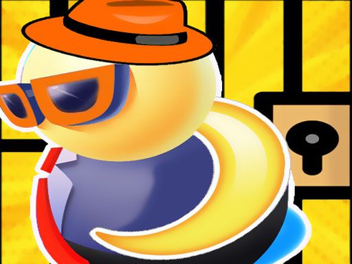 Wobble Agent - browser game screenshot