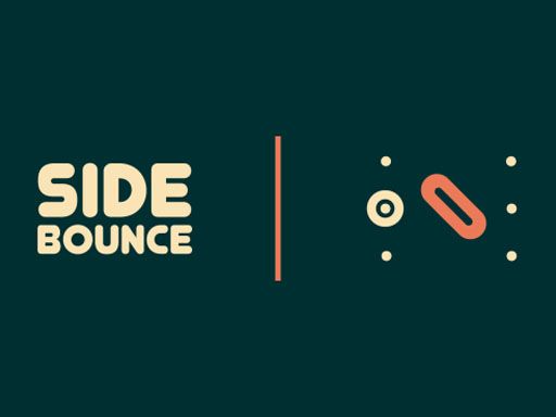 Side Bounce - browser game screenshot