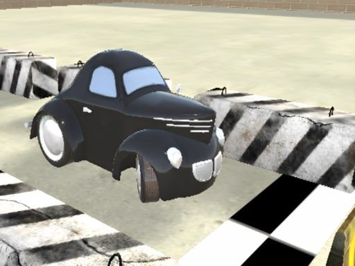 PolyPilot: Park n Smile PolyPilot: Park n Smile - browser game screenshot