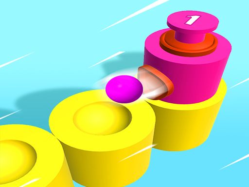 Fill the Holes 3D - browser game screenshot