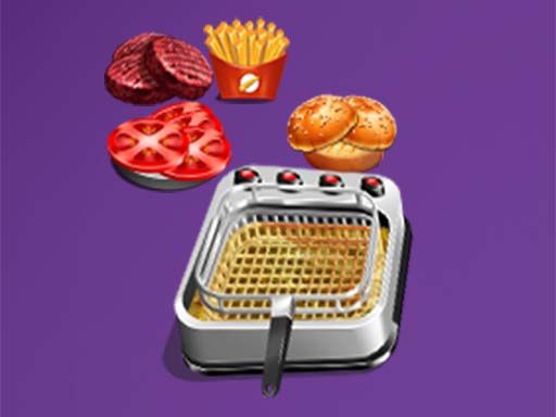 Cook And Serve - browser game screenshot