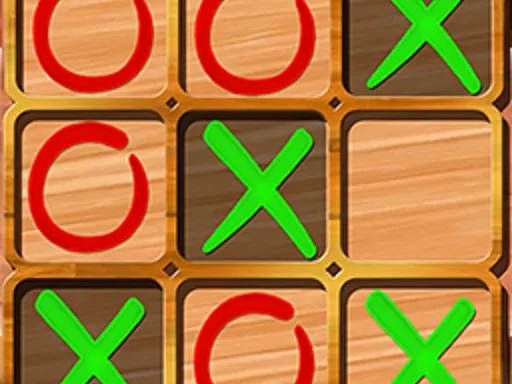 tictactoe - browser game screenshot