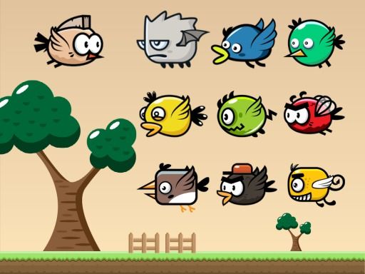 Sky Click Adventure  - browser game screenshot