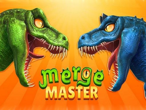 Merge Master - browser game screenshot