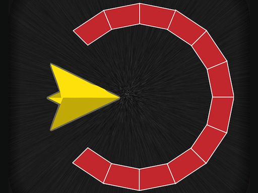 Super Deep Vortex - browser game screenshot
