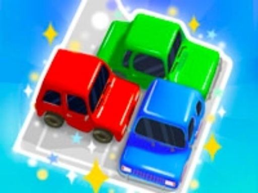 Puzzle Parking 3D Game Puzzle Parking 3D Game - browser game screenshot