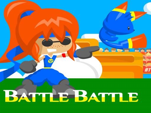 Game BattleBattle Game BattleBattle - browser game screenshot