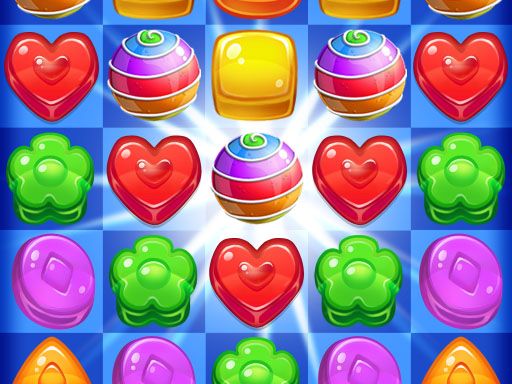Pendy Crush - puzzle match - browser game screenshot