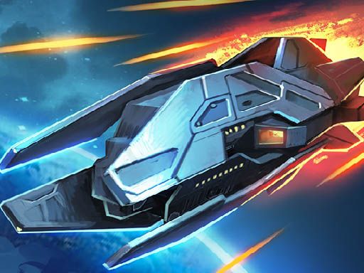 Space Game - browser game screenshot