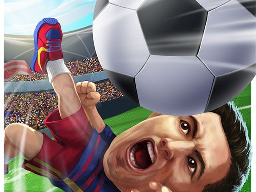 Football League Sports Game - browser game screenshot