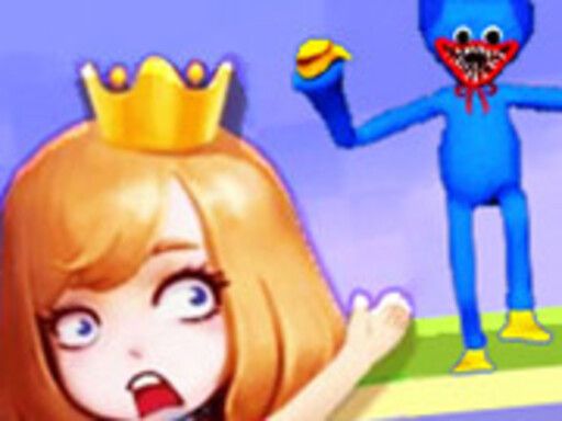 Save The Beauty Girl - browser game screenshot