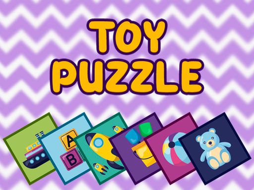 Toy Puzzle - browser game screenshot