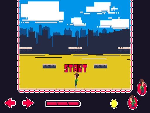 Breadvation - browser game screenshot