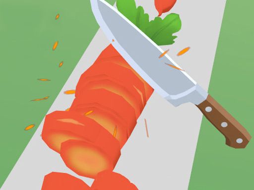 Perfect Slices Online - browser game screenshot
