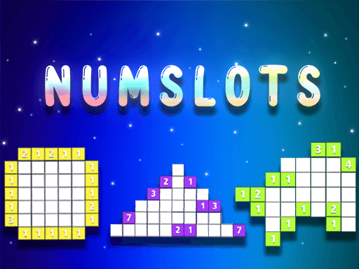 Numslots - browser game screenshot