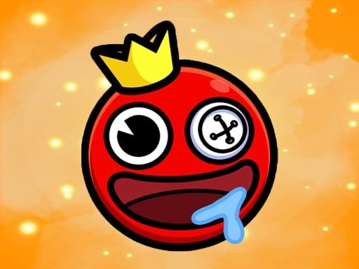 Red Ball 8 Hero Bouncer - browser game screenshot