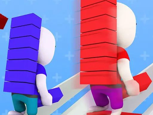 Brick War - browser game screenshot