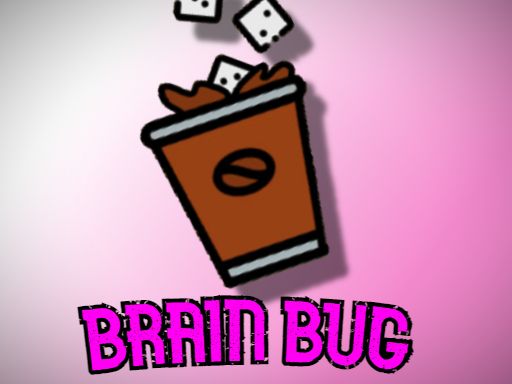 Brain Bug - browser game screenshot