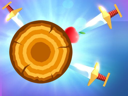 knife punch - browser game screenshot