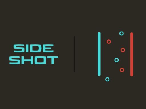 Side Shot Game - browser game screenshot