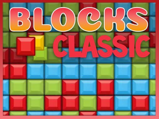 BlocksClassic - browser game screenshot
