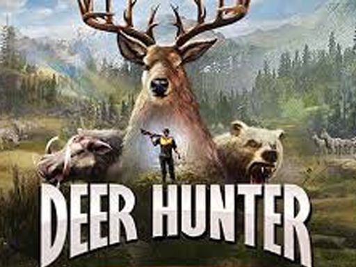 Bear Hunter Shooting King - browser game screenshot