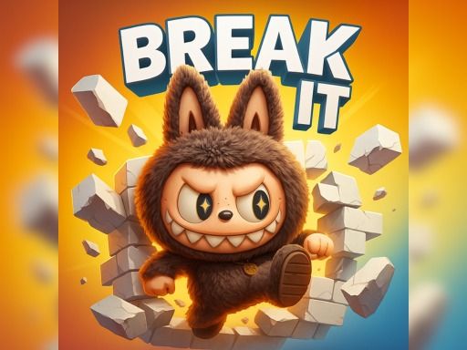 break it - browser game screenshot
