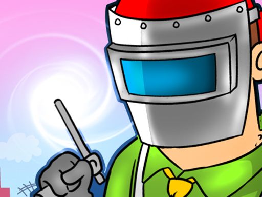 Weld It - browser game screenshot