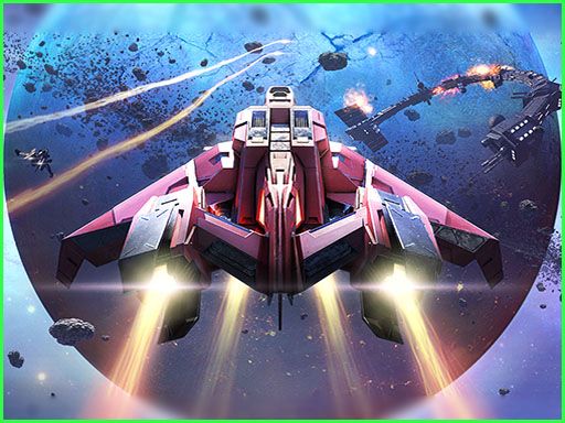 Spect - browser game screenshot